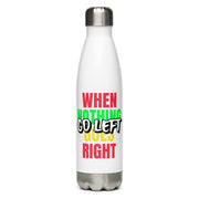 Stainless Steel Water Bottle
